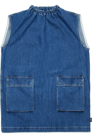 Maison Margiela Kjole i denim