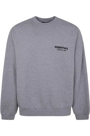 FEAR OF GOD Sweatshirt med fremhævet logo