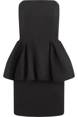 Nina Ricci Kort kjole i uld