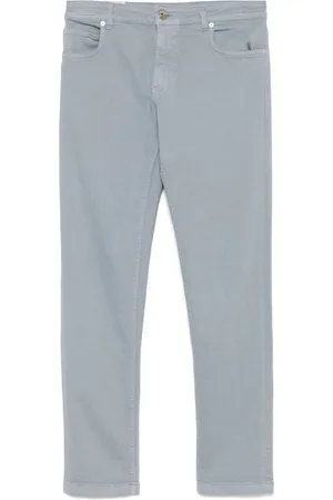 ELEVENTY Jeans med smal pasform
