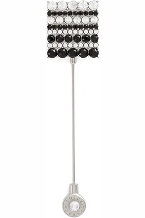 Dolce & Gabbana Krystaludsmykket broche