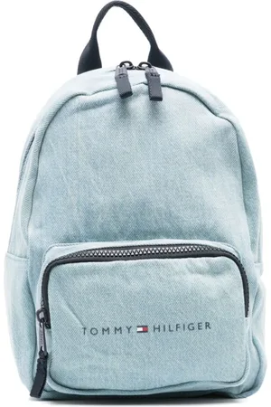 Tommy Hilfiger Essential Logo rygsæk i denim