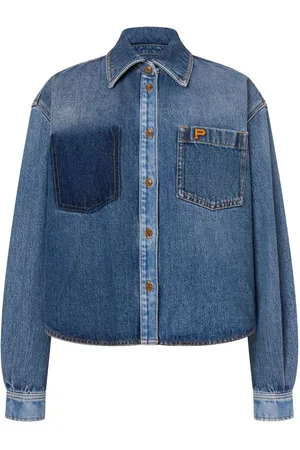 Serafini Denimskjorte
