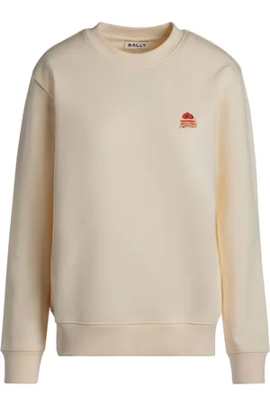 Bally Sweatshirt med tryk