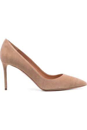 Aquazzura 85 mm Purist pumps