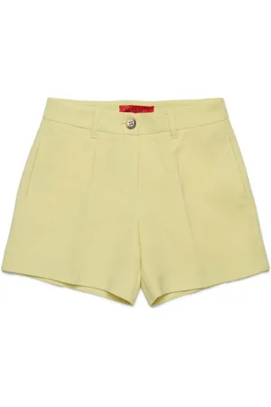 MAX&Co. Kids Shorts med pressefold