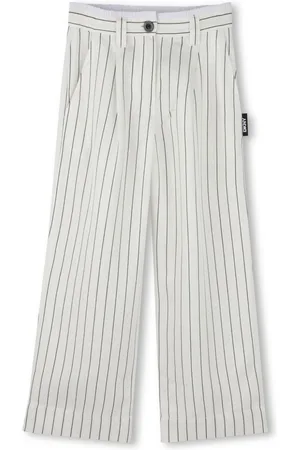 DKNY Stribede bukser