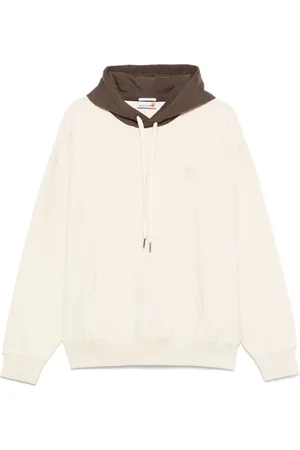 Timberland Hættetrøje med logo-applikation