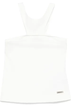 MONNALISA Top med logo