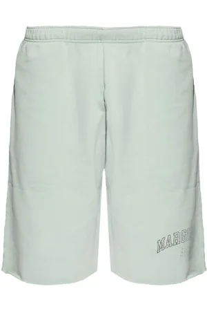 Maison Margiela Træningsshorts med logotryk