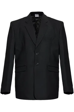 Vetements Broderet blazer