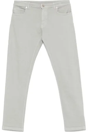 ELEVENTY Jeans med smal pasform