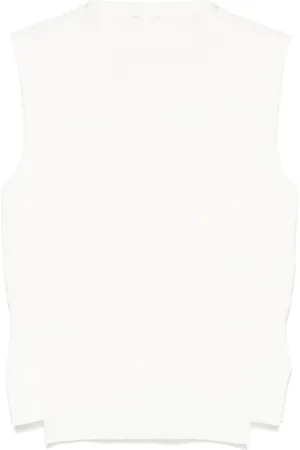 Victoria Beckham Ribbet tanktop
