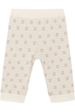 Dolce & Gabbana Joggingbukser med logotryk