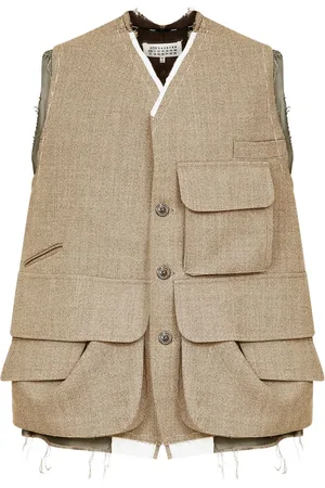 Maison Margiela Cargo-vest