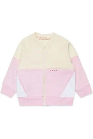 Marni Cardigan med broderet logo