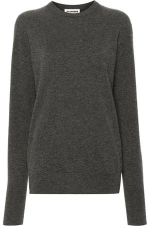 Jil Sander Meleret trøje