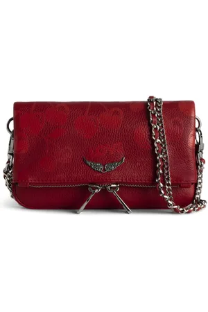 Zadig & Voltaire Mini Rock clutch