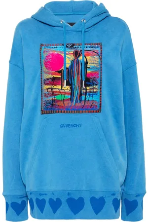 Givenchy Hættetrøje med grafisk tryk