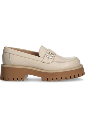 BALDININI Loafers i læder