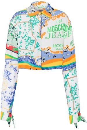 Moschino Skjorte med tryk