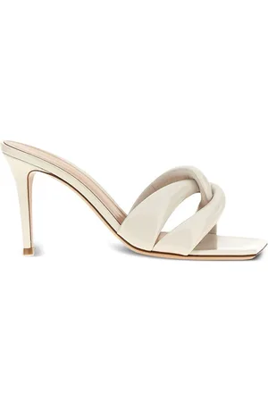 Gianvito Rossi 85 mm Amour mules