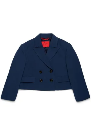 MAX&Co. Kids Dobbeltradet blazer