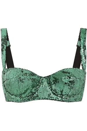 Dolce & Gabbana Bh med pailletter
