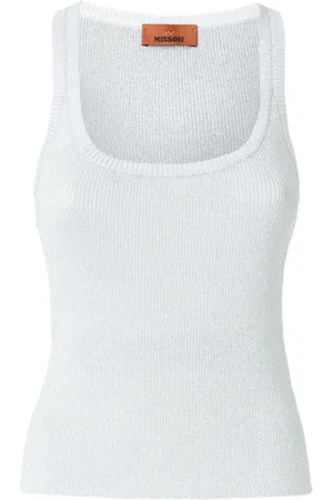 Missoni Tanktop i lurex