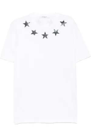 Givenchy T-shirt med rund hals
