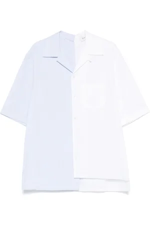 Lanvin Tofarvet skjorte