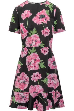 Stella McCartney Kort kjole med tryk