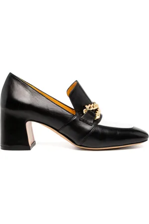 Madison.Maison Pumps med firkantet snude