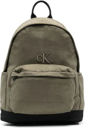 Calvin Klein Logobroderet rygsæk