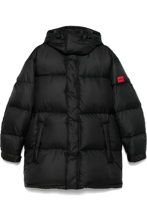 HUGO BOSS Dynefrakke