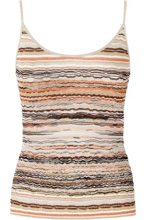 Missoni Stribet tanktop