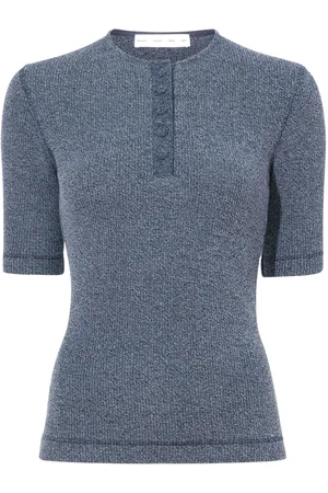 Proenza Schouler Jacqueline top i strik