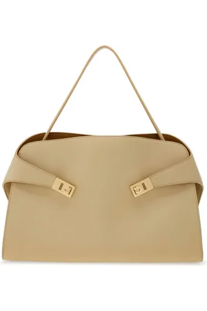 Salvatore Ferragamo Mellemstor Hug Soft skuldertaske