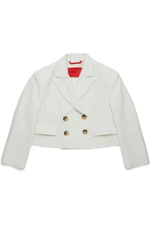 MAX&Co. Kids Dobbeltradet blazer