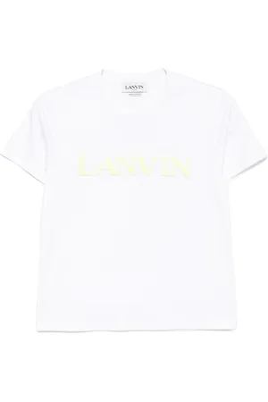 Lanvin T-shirt med logo
