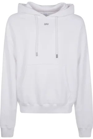 OFF-WHITE Hættetrøje med tryk