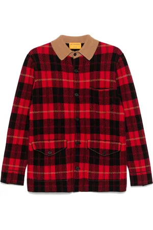 Guest In Residence Skotskternet cardigan