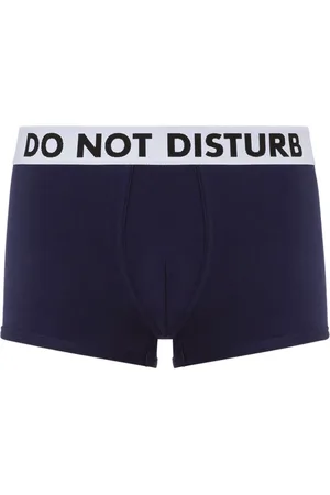 Moschino Boksershorts med slogan-jacquard
