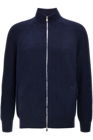 Brunello Cucinelli Ribbet cardigan