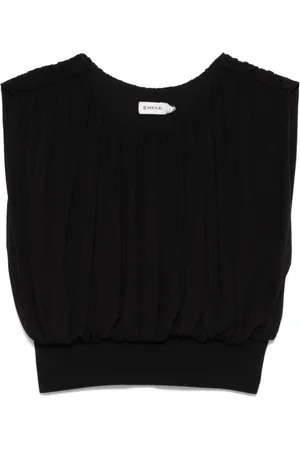 Simkhai Cropped Allegra top