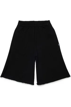 Maison Margiela Træningsshorts med et sting