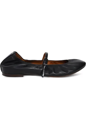 Lanvin Flade ballerinaer i læder
