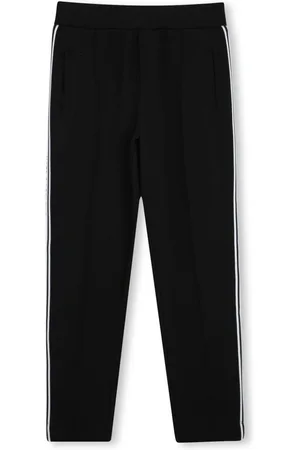 Karl Lagerfeld Joggingbukser med logobånd