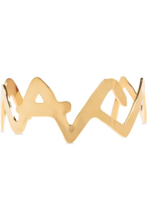 Marni Choker-halskæde med logo