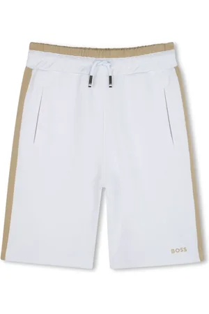 HUGO BOSS Shorts med paneler